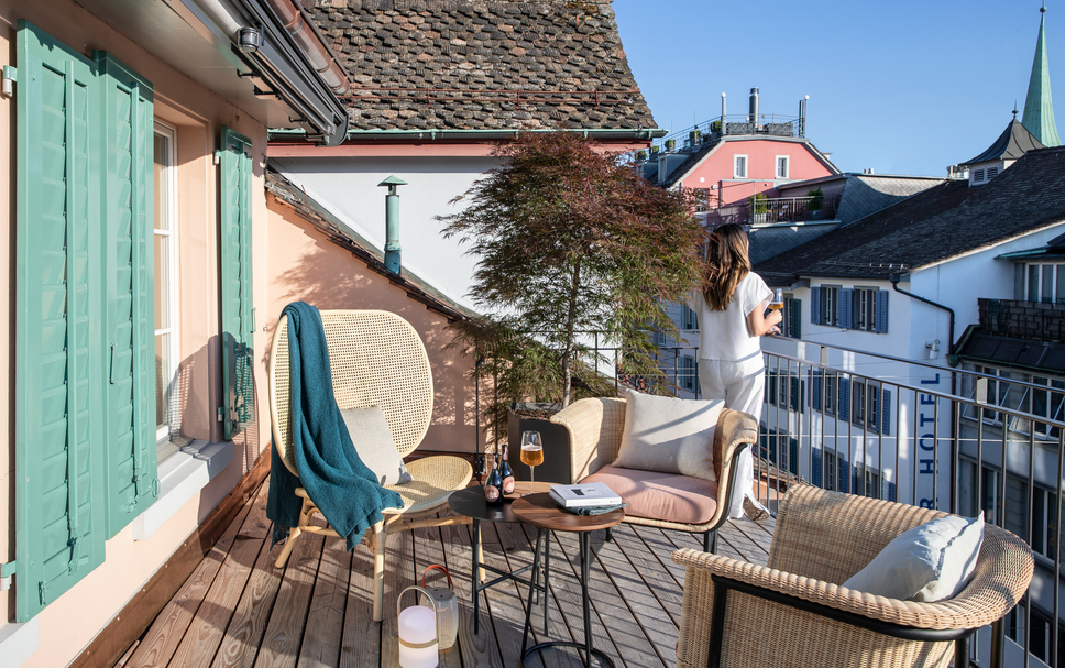 Balcon Photo