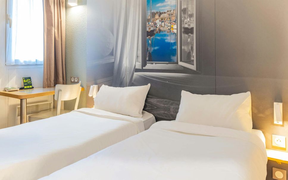 Chambre Photo