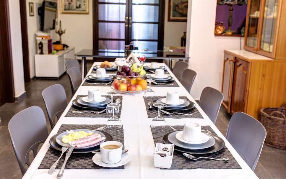 Salle à manger Photo