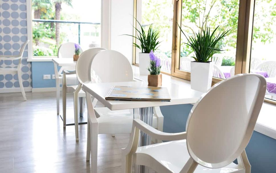 Salle à manger Photo
