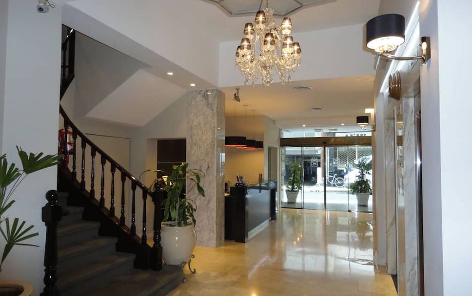 Hall d’entrée Photo