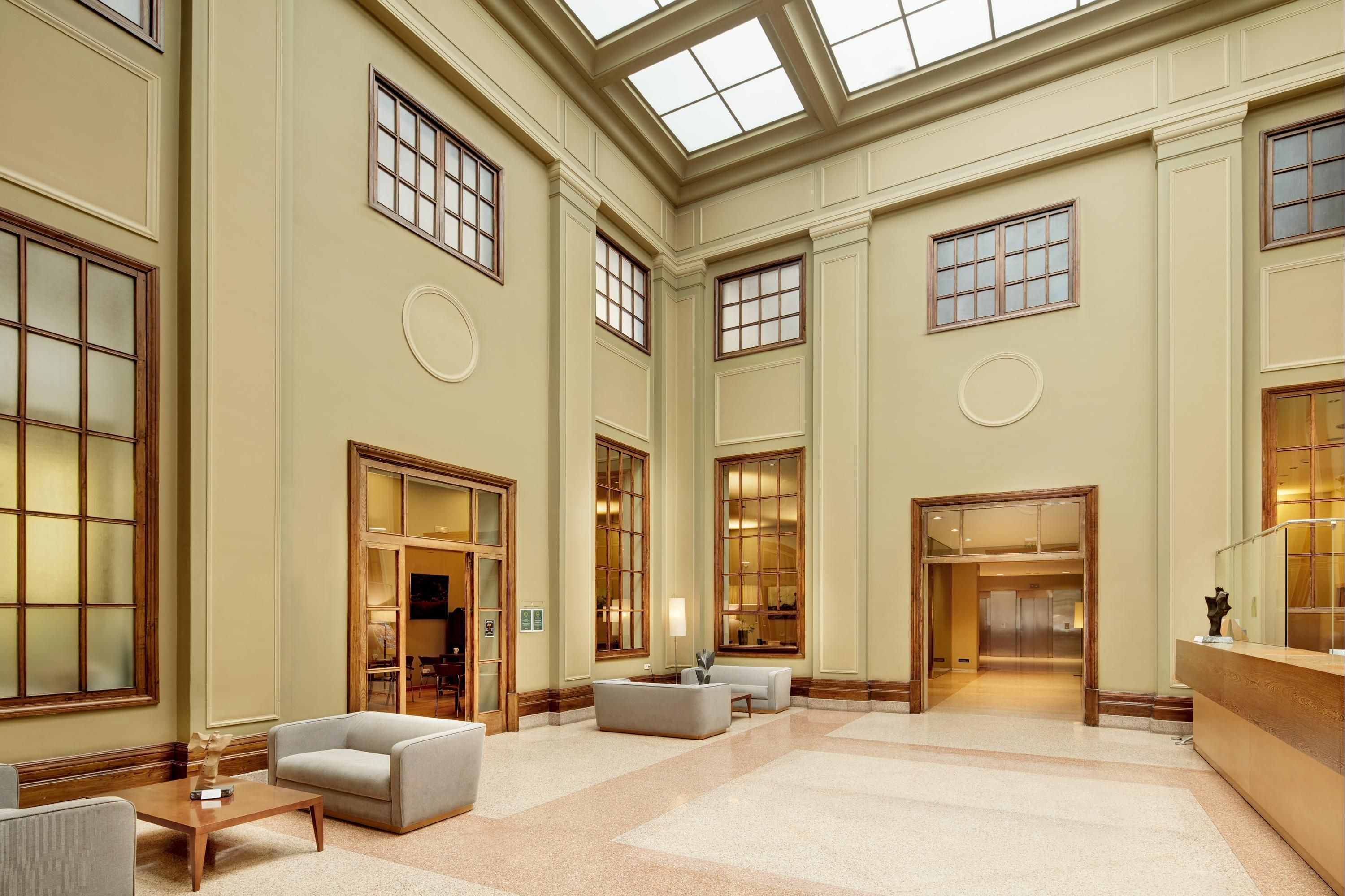 Hall d’entrée