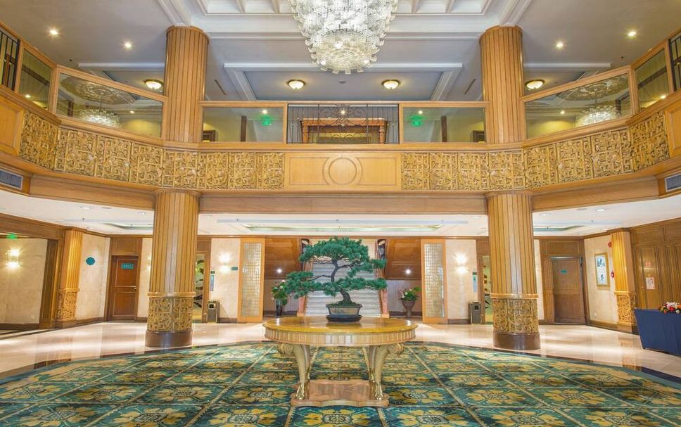 Hall d’entrée Photo