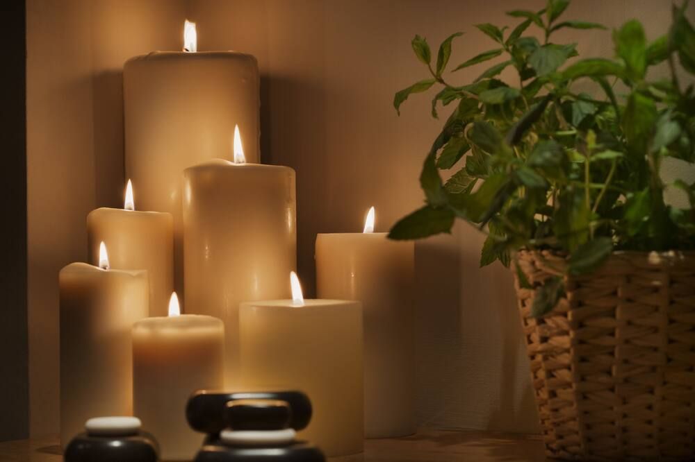 Équipements de la chambre