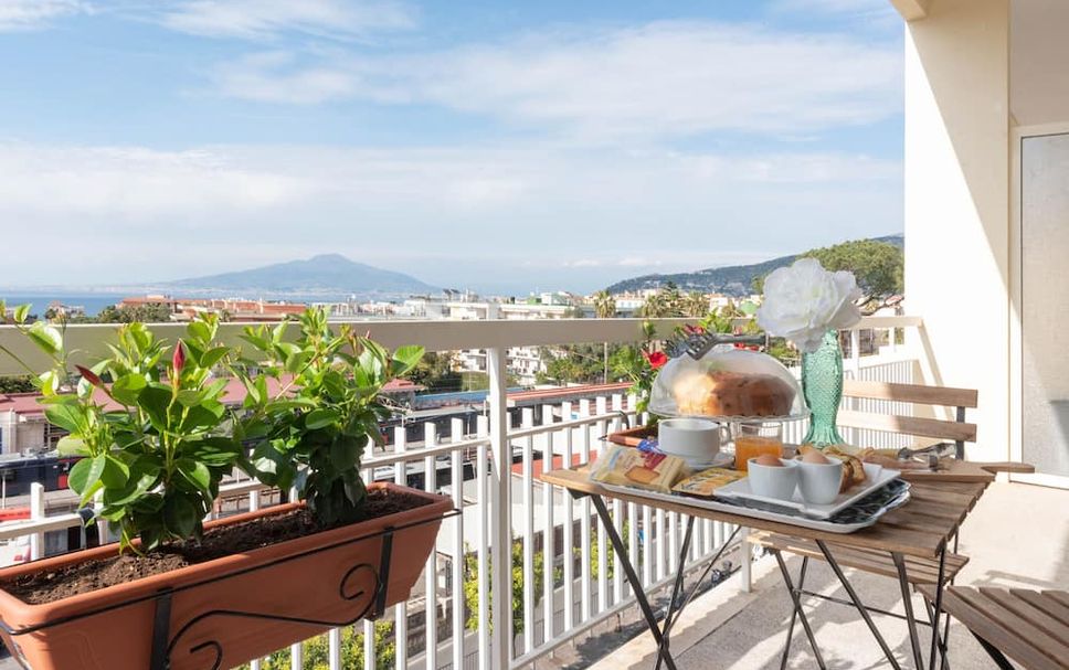 Balcon Photo