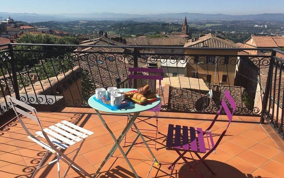 Balcon Photo