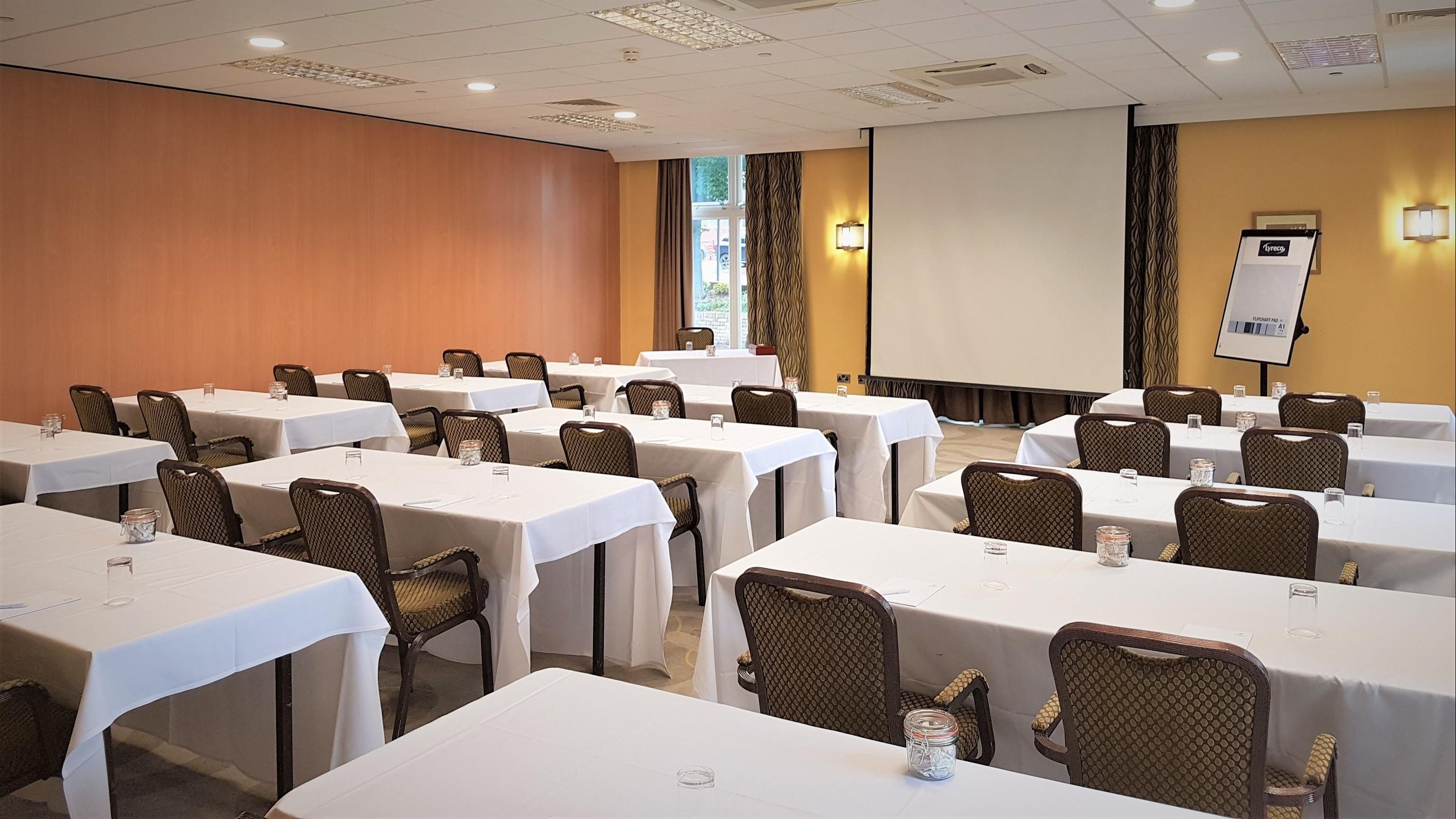 Espace de conférence