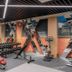 Salle de sport