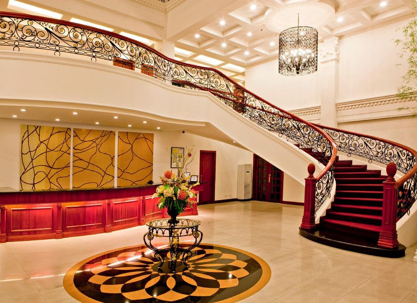 Hall d’entrée Photo