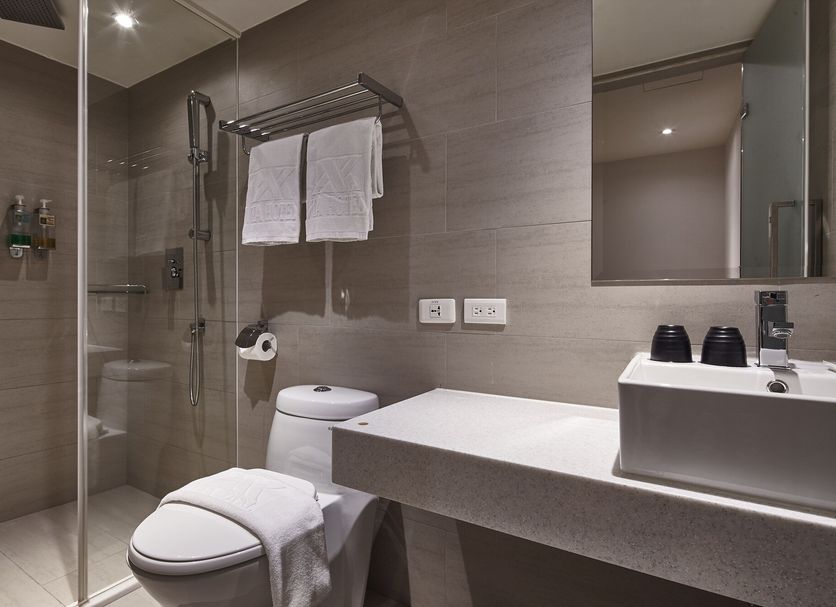 Salle de bain Photo