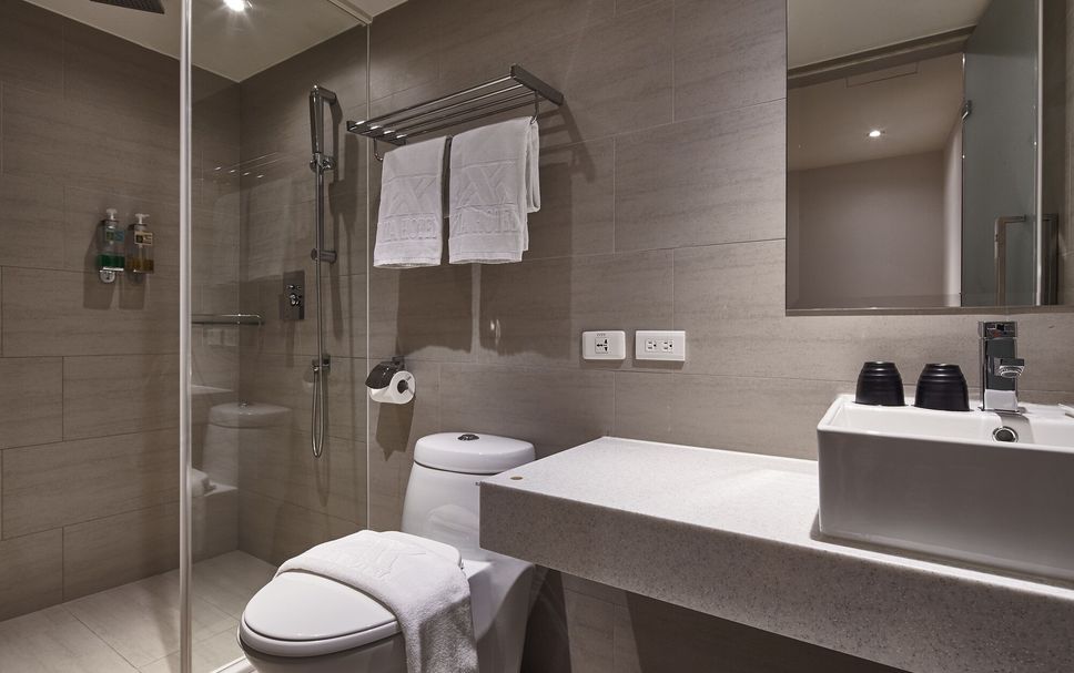 Salle de bain Photo