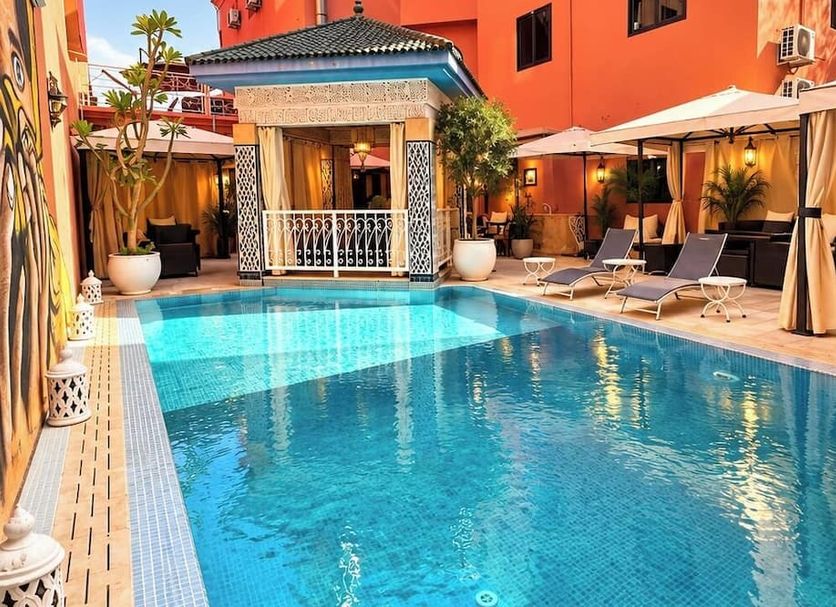 Piscine Photo