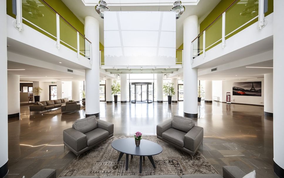 Hall d’entrée Photo