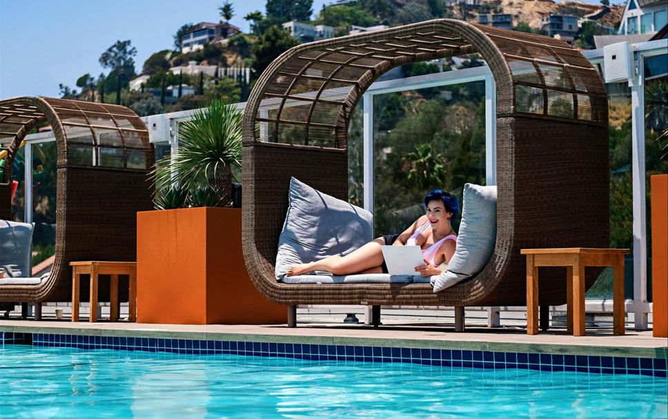 Piscine Photo