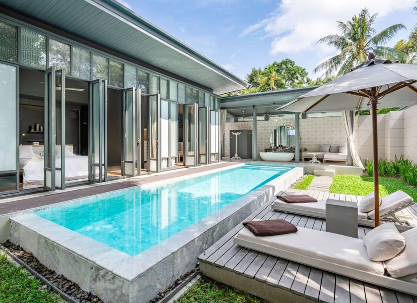 Piscine Photo