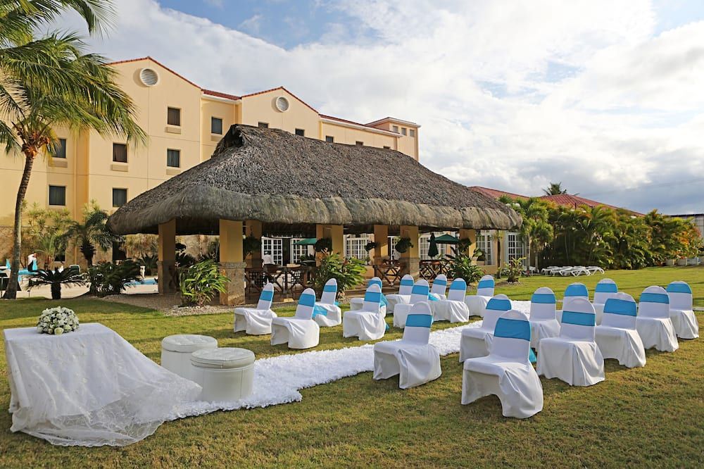 Salle de banquet