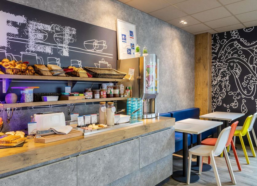 Salle à manger Photo