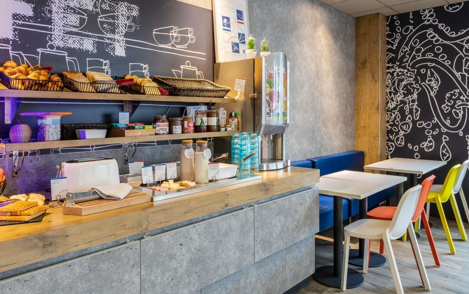 Salle à manger Photo