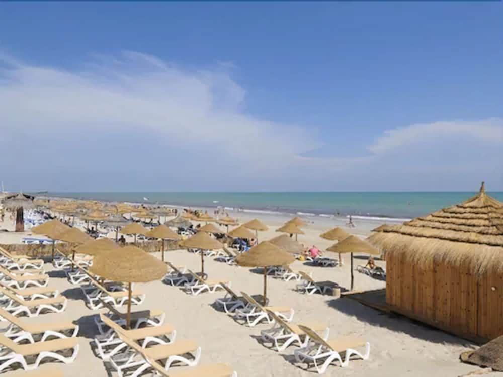 Plage