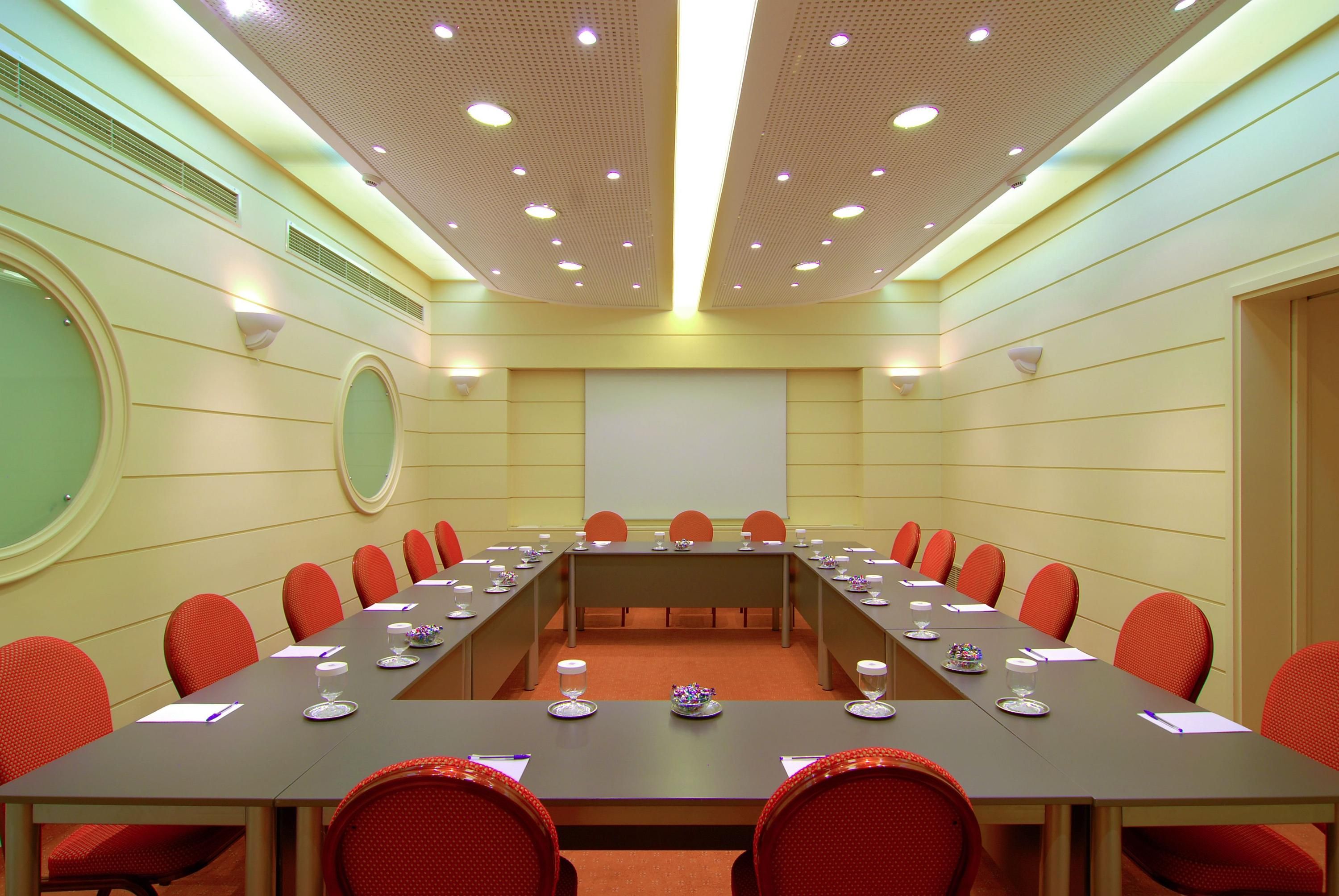 Espace de conférence