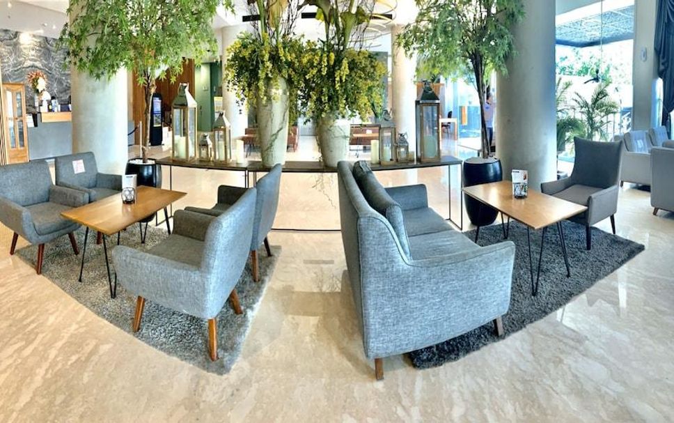 Hall d’entrée Photo