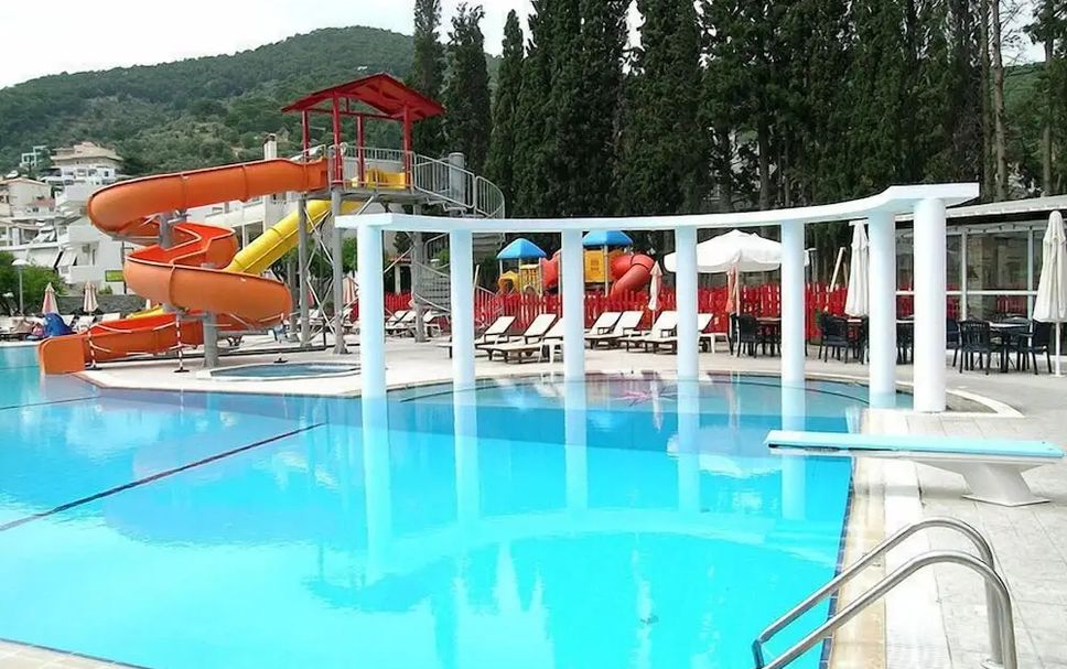 Piscine Photo