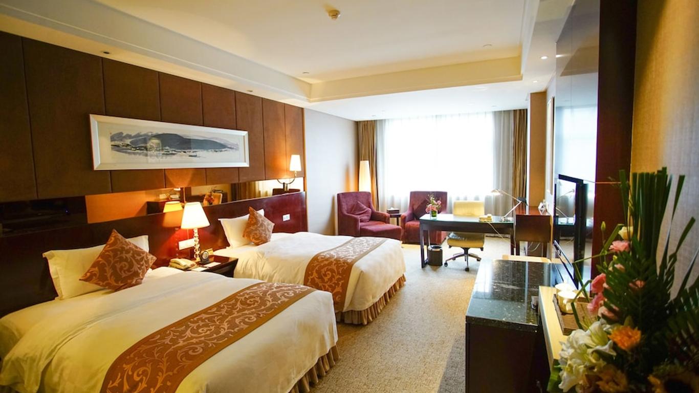 Grand Soluxe International Hotel Xi'an
