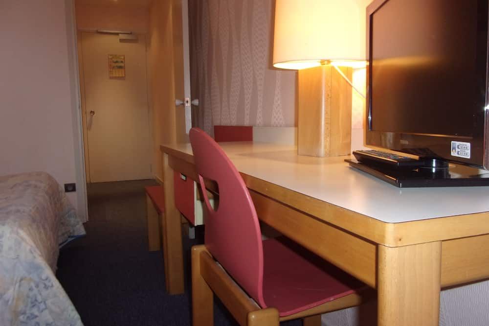 Équipements de la chambre
