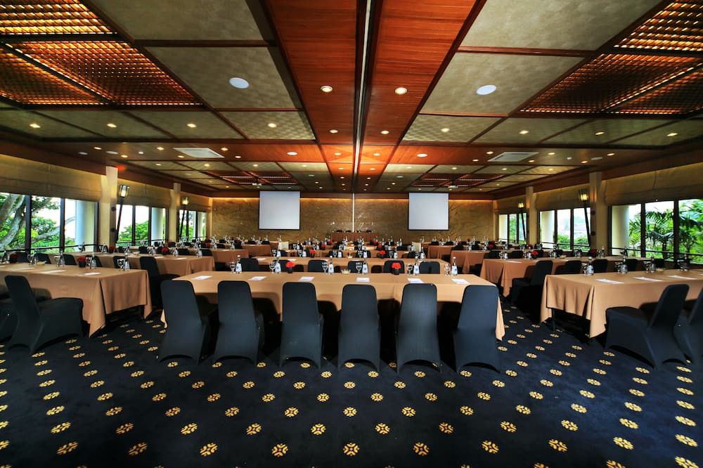 Espace de conférence