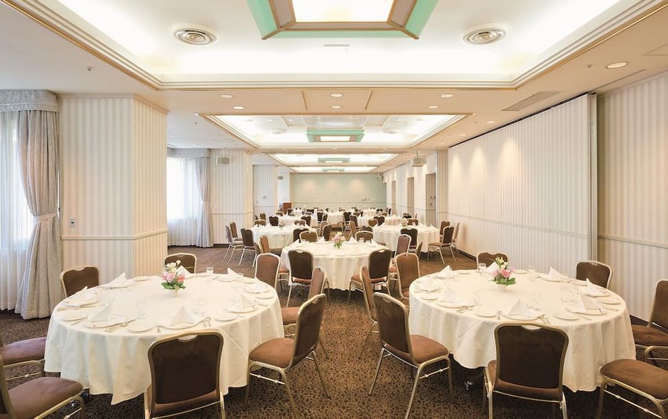 Salle de banquet Photo