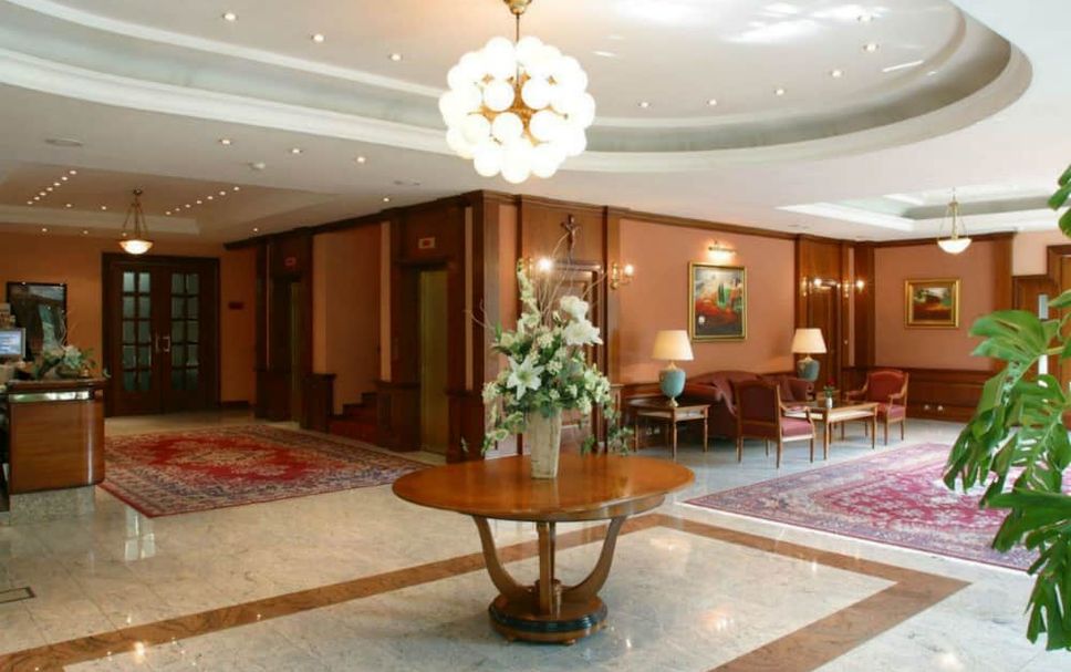 Hall d’entrée Photo