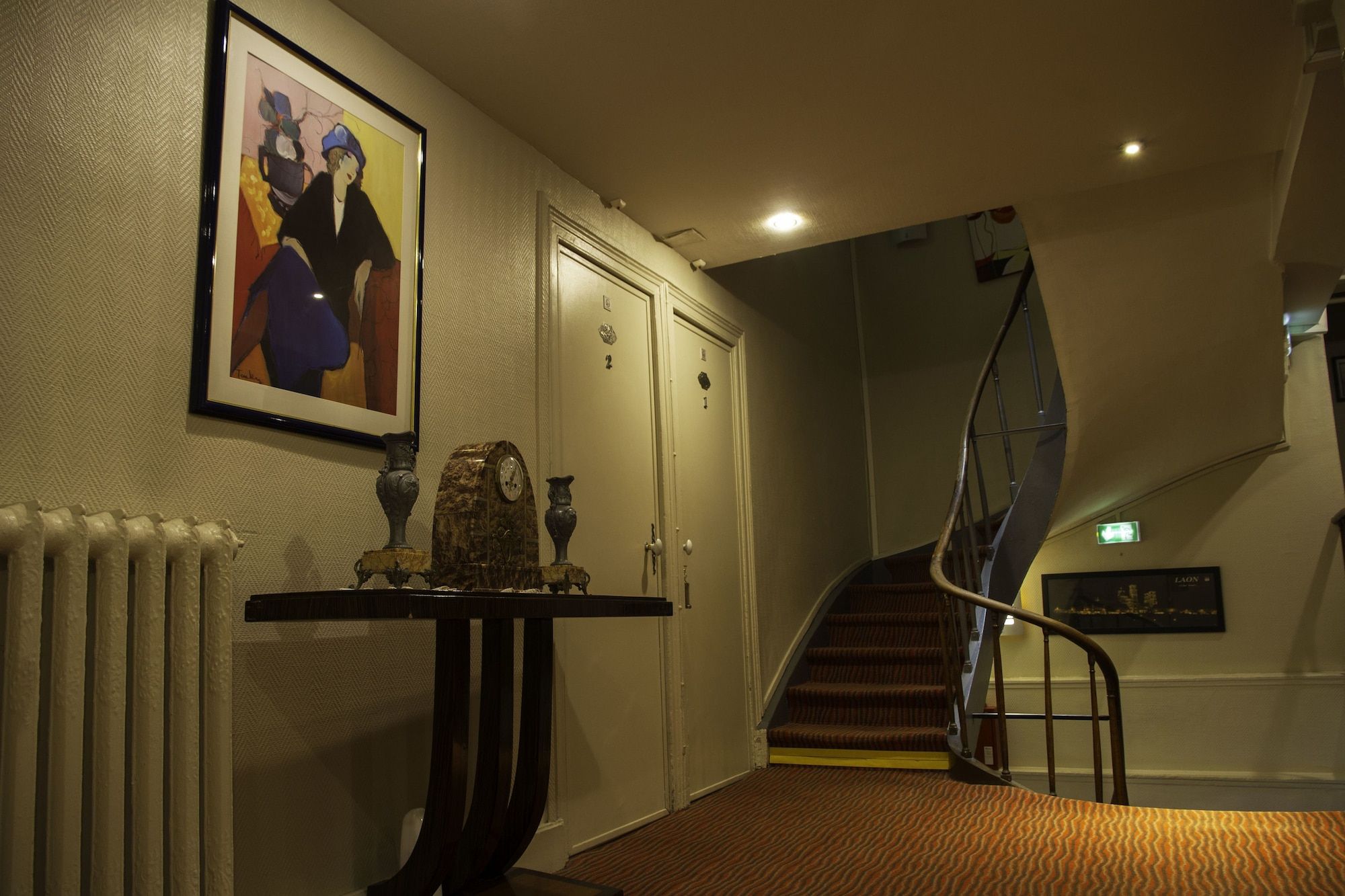 Escalier