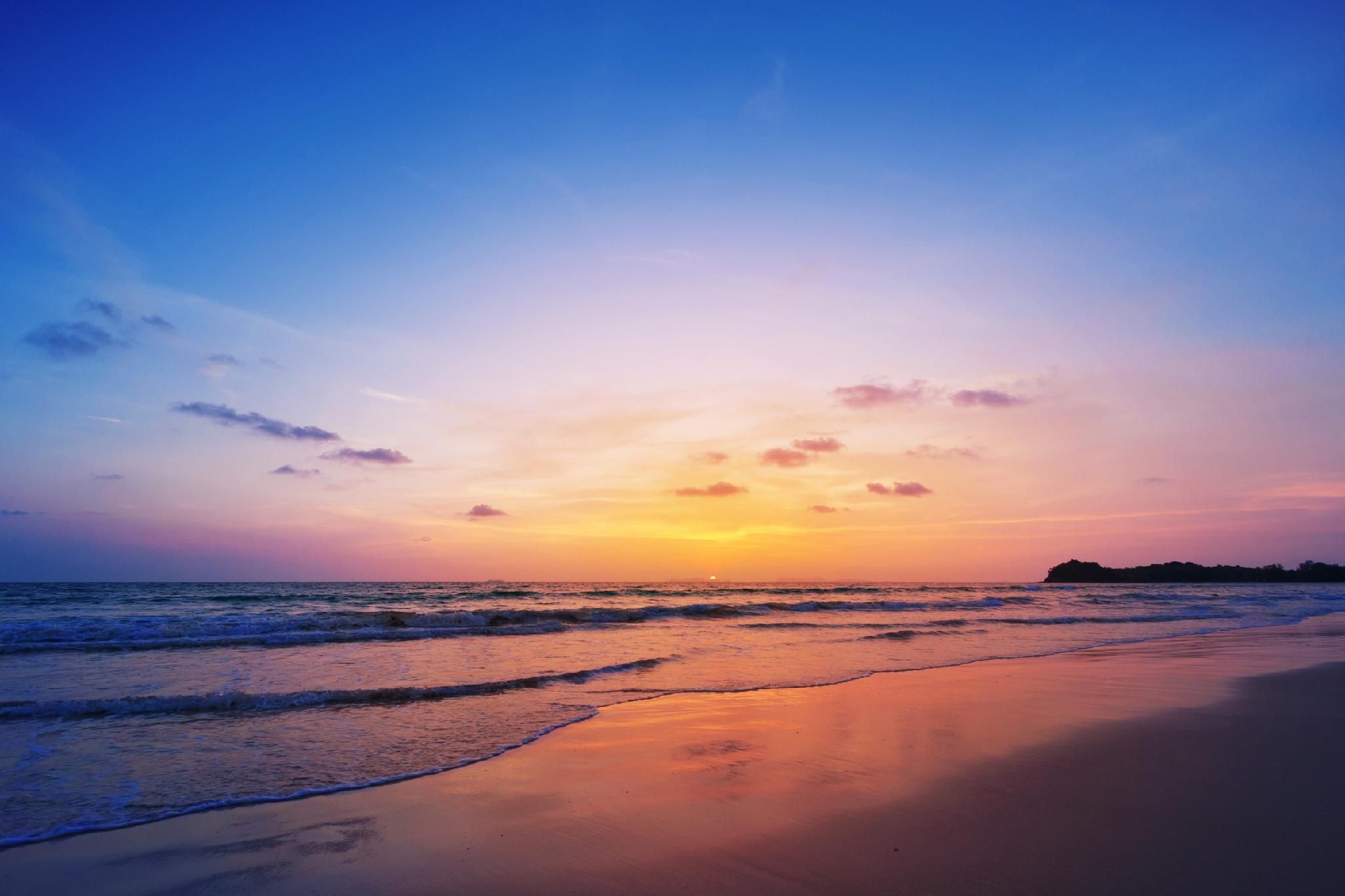 Plage Photo