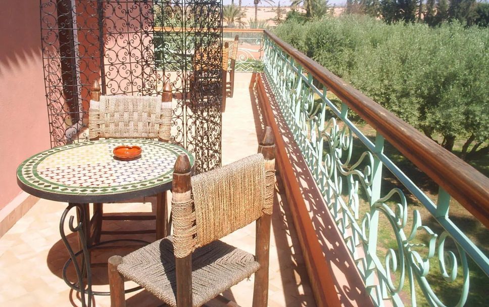 Balcon Photo