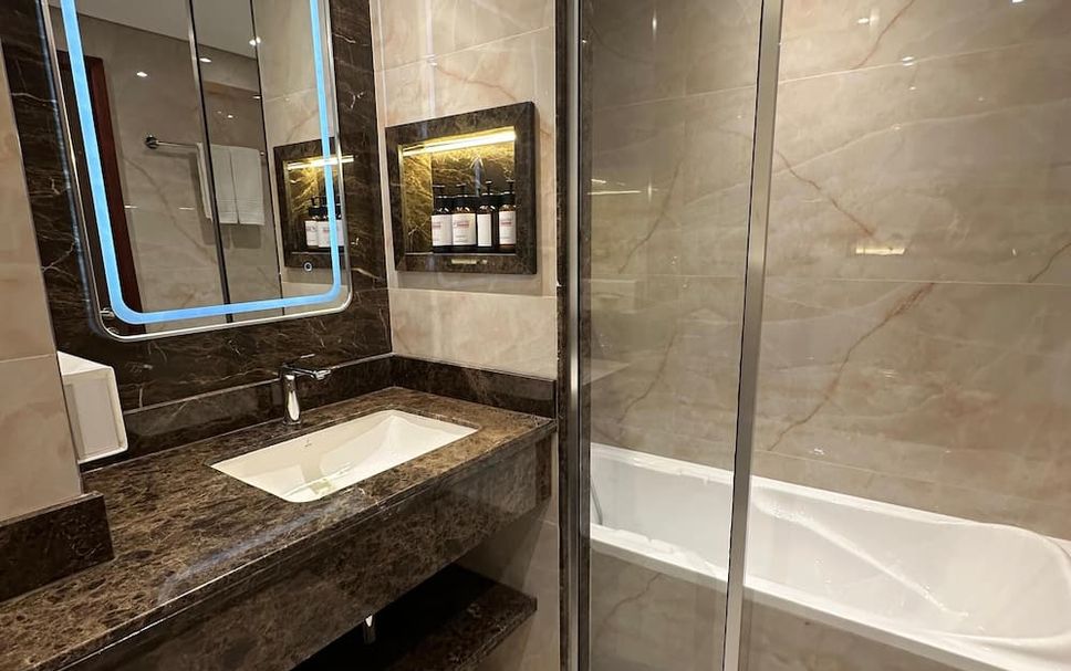 Salle de bain Photo