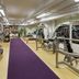 Salle de sport