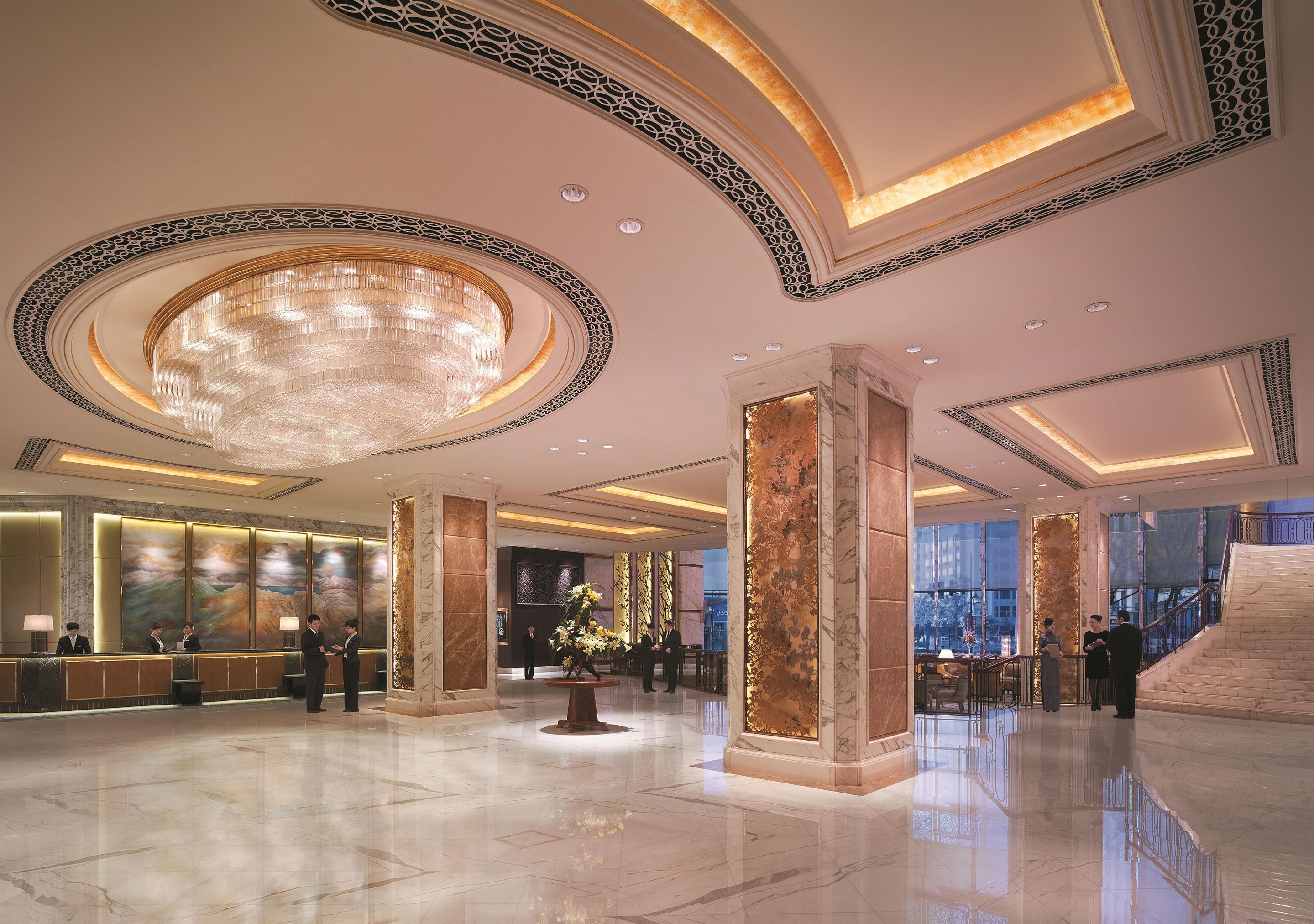 Hall d’entrée