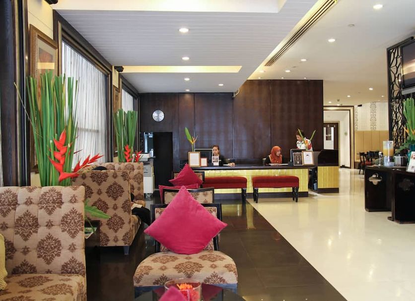 Hall d’entrée Photo