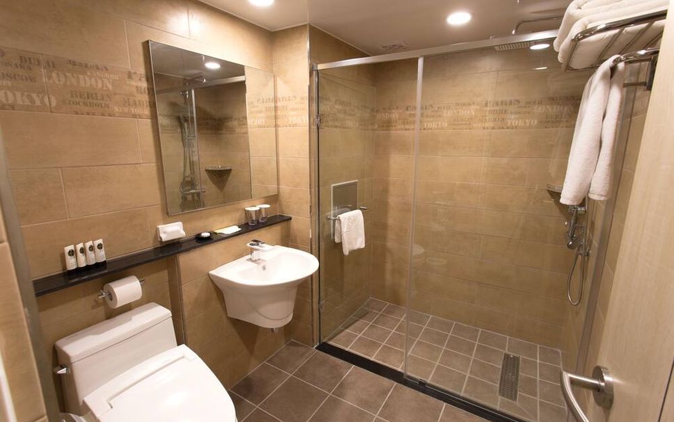 Salle de bain Photo