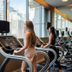 Salle de sport