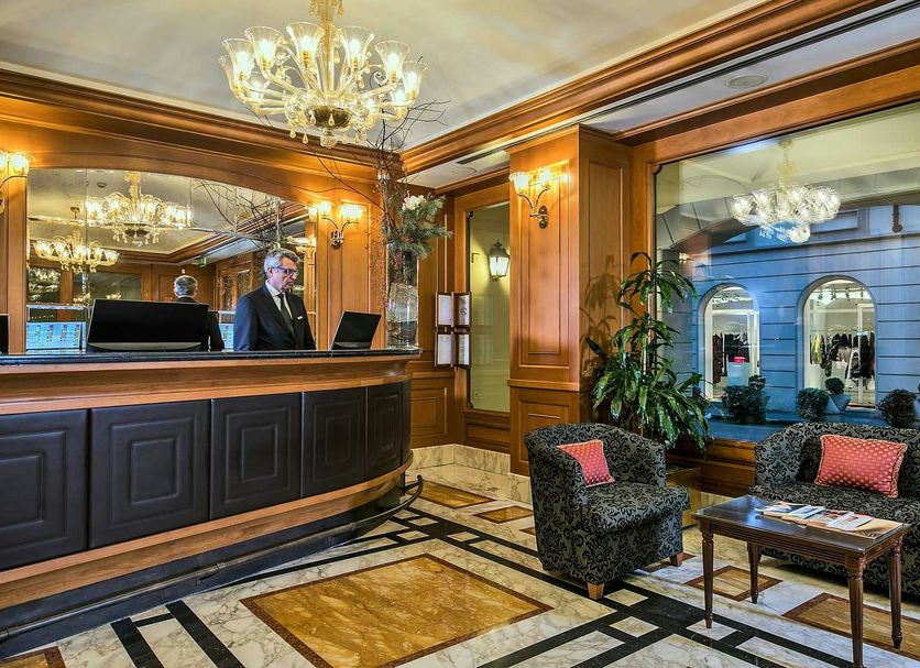 Hall d’entrée Photo