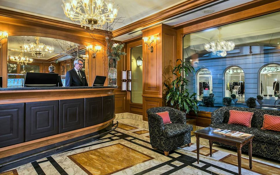Hall d’entrée Photo