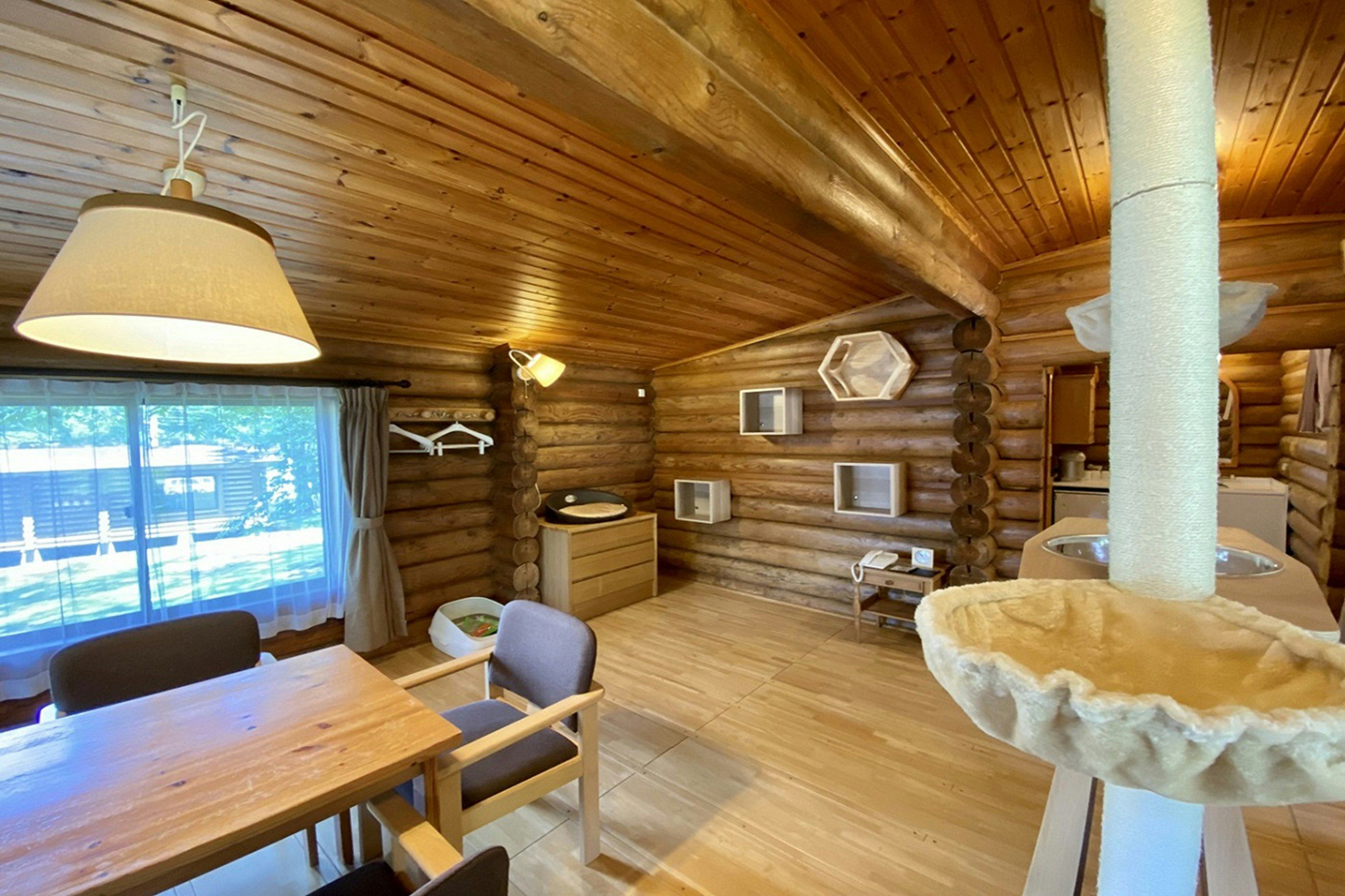 Salle à manger