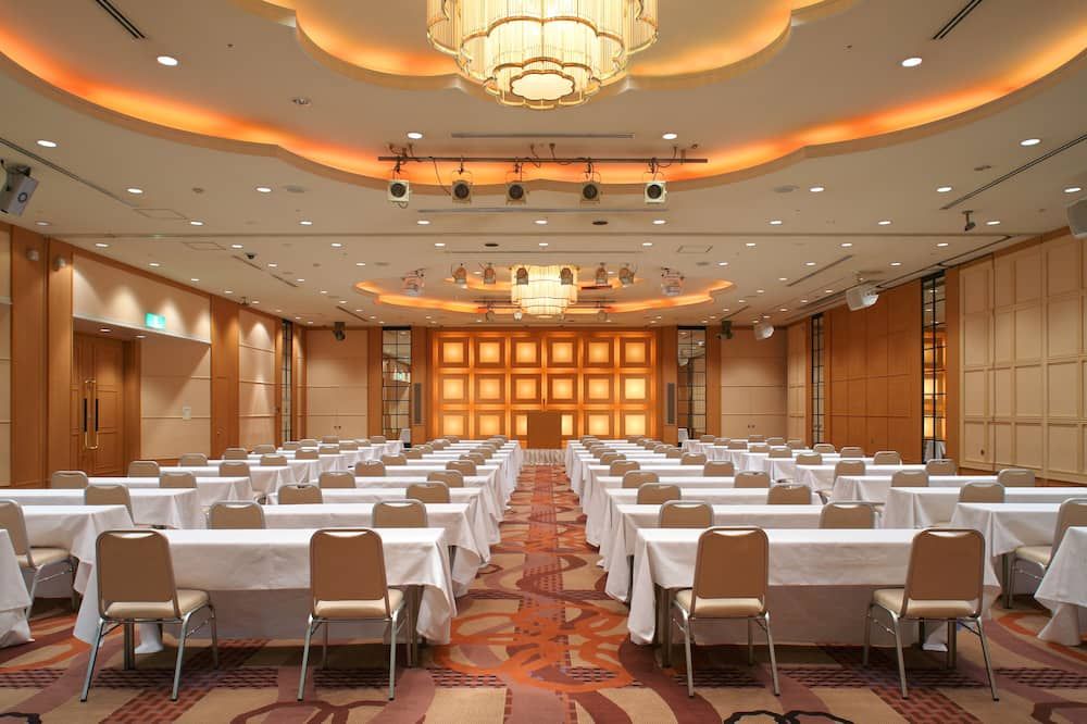 Salle de banquet Photo