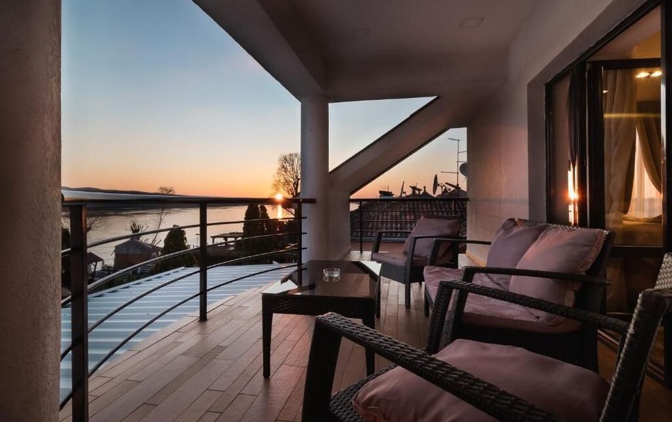 Balcon Photo
