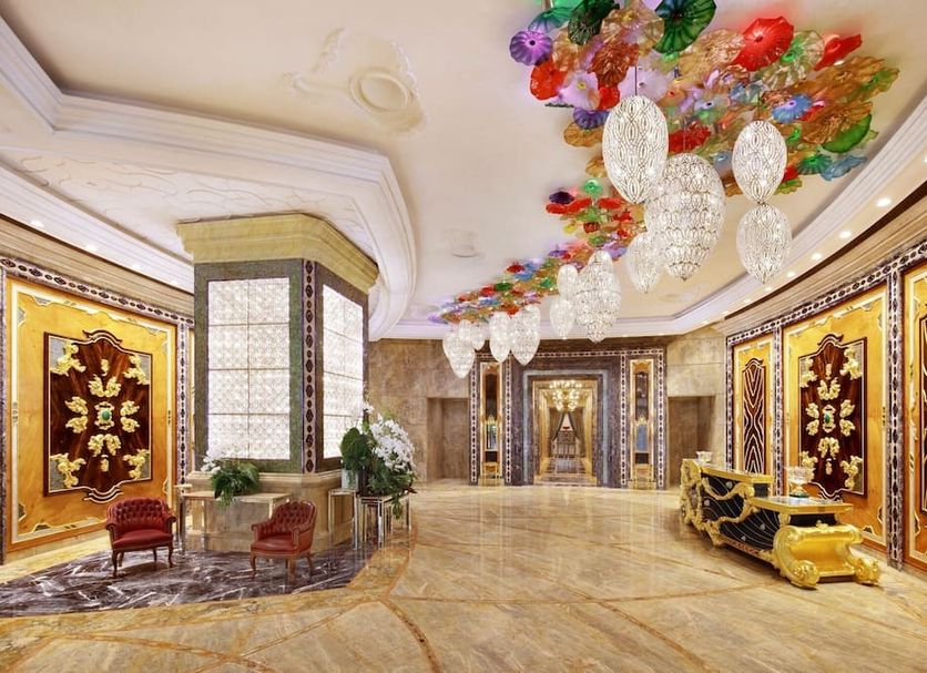 Hall d’entrée Photo