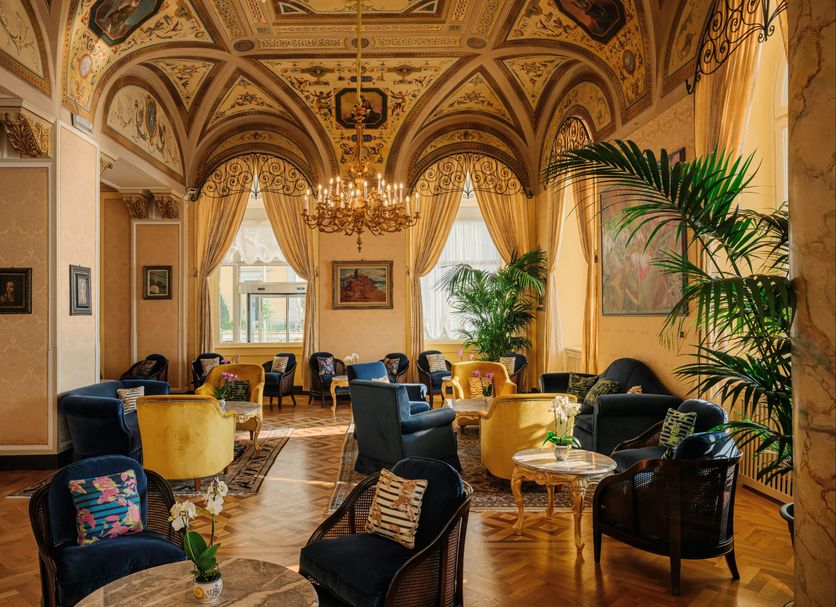 Hall d’entrée Photo