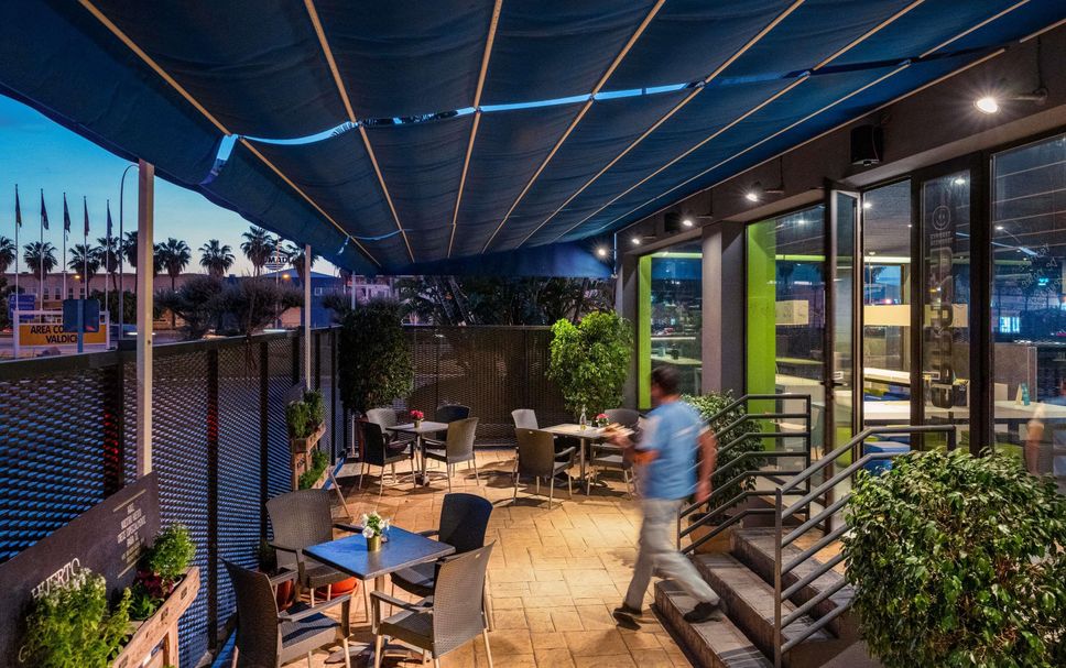 Patio Photo