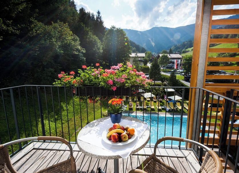 Balcon Photo