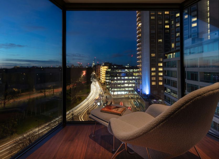 Balcon Photo